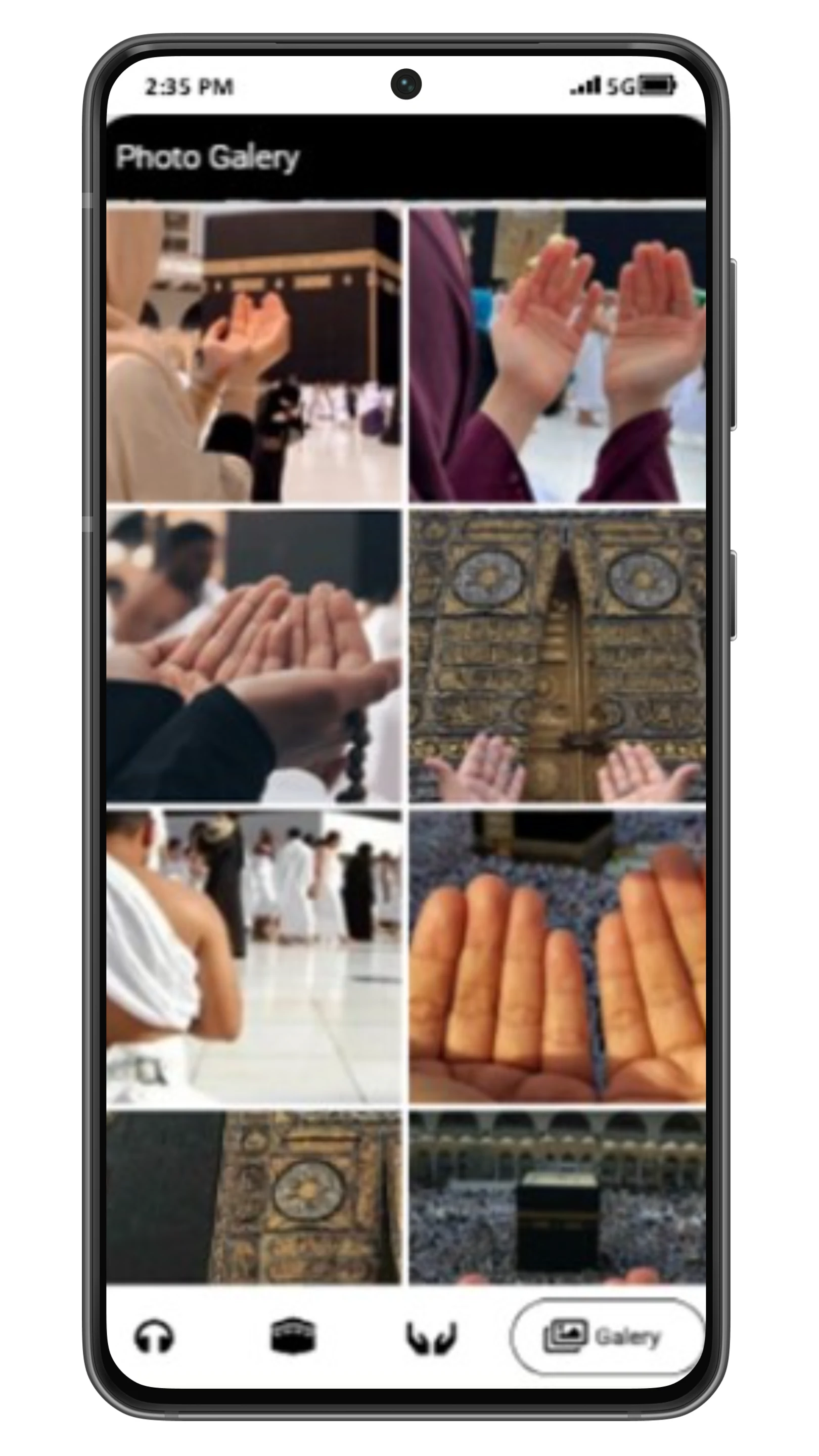Panduan Doa Umroh Haji Lengkap screenshot