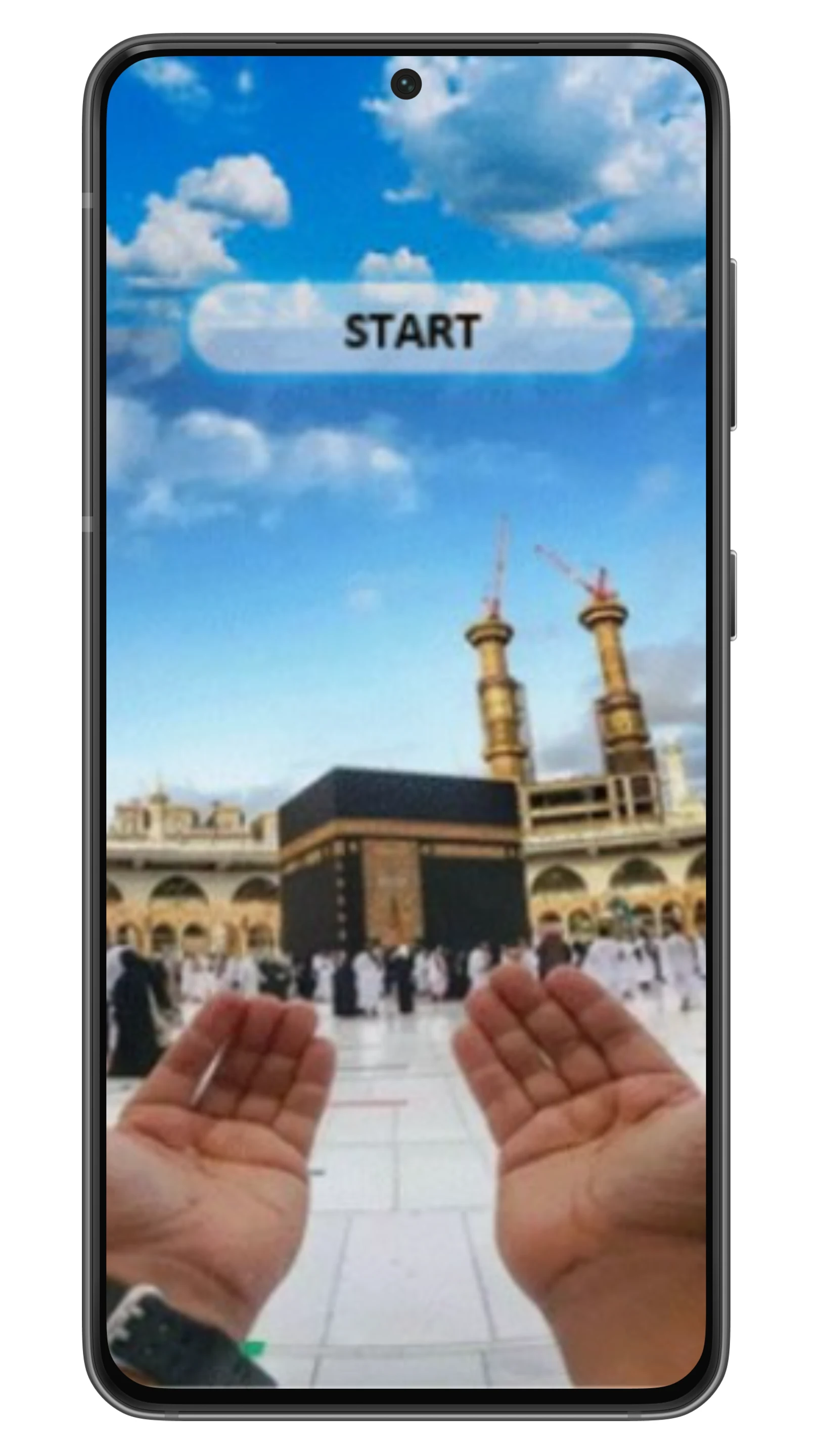 Panduan Doa Umroh Haji Lengkap screenshot